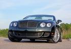 Bentley GTC Speed model 2010